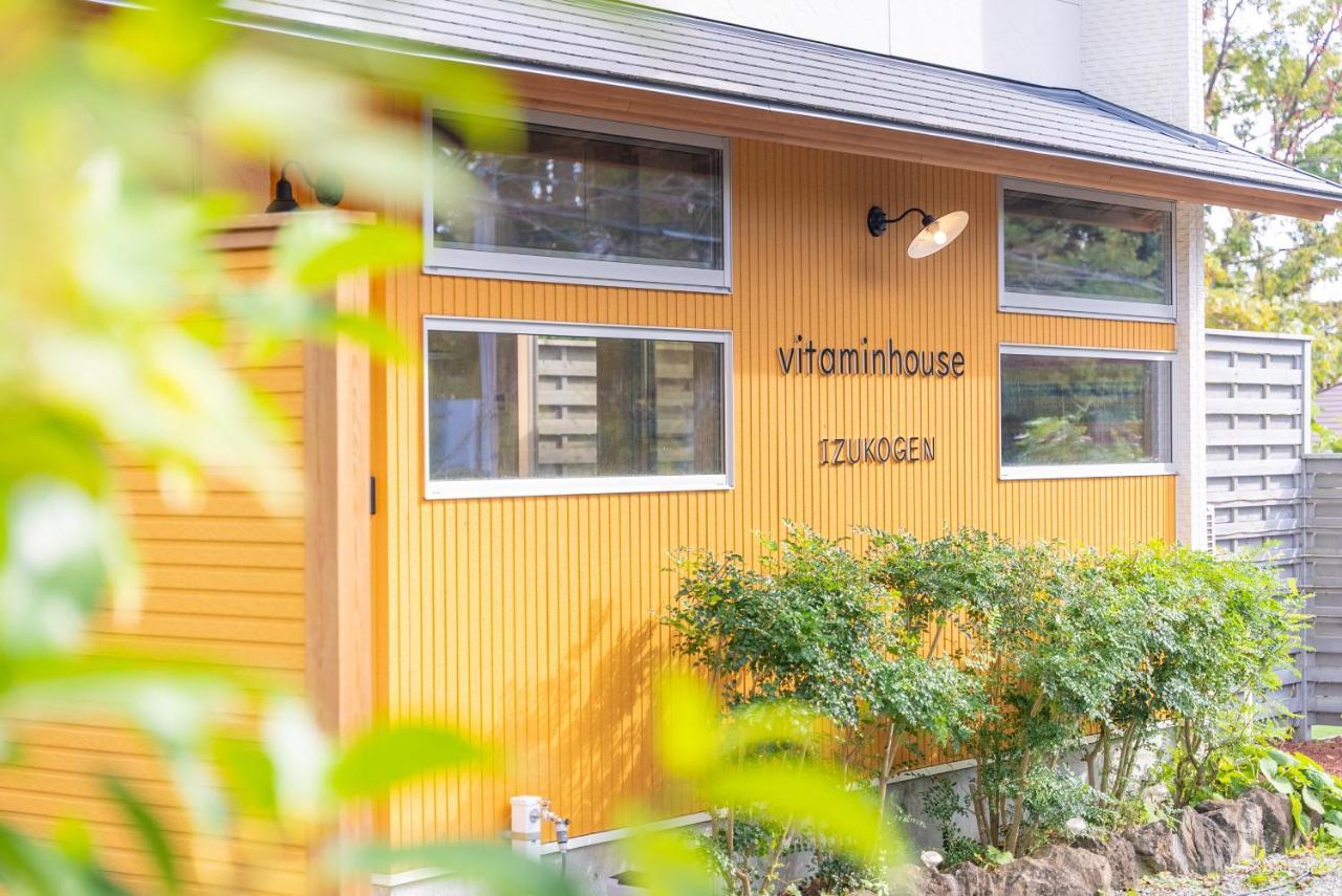 ビタミンハウス伊豆高原 - Vitaminhouse Izukogen Ito  Exterior photo
